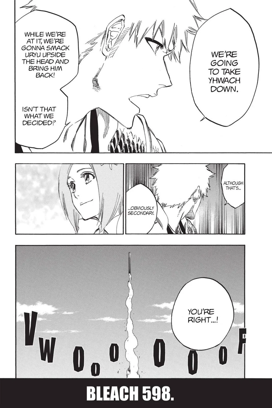 Read Bleach EN Manga Online