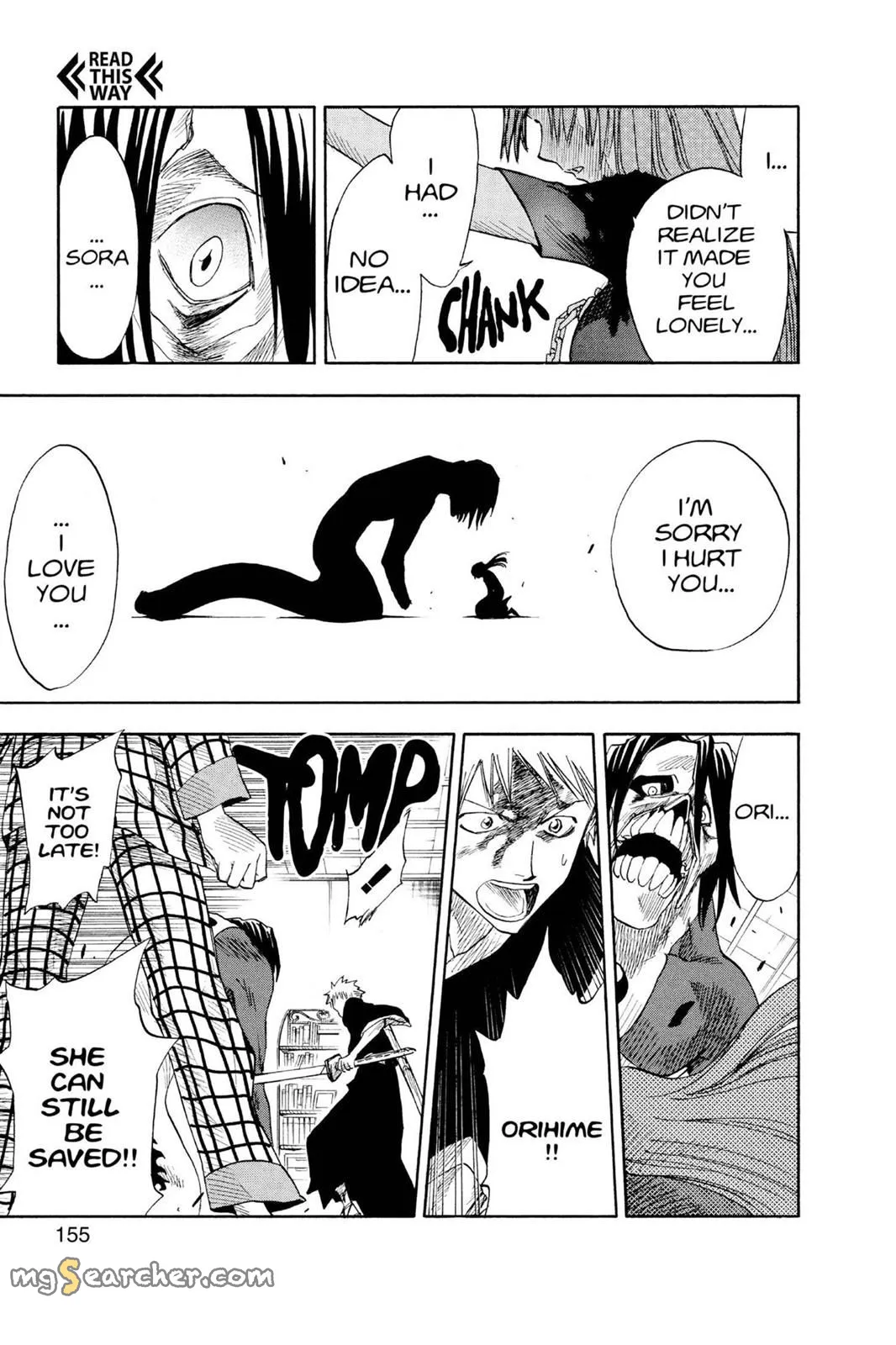 Read Bleach EN Manga Online