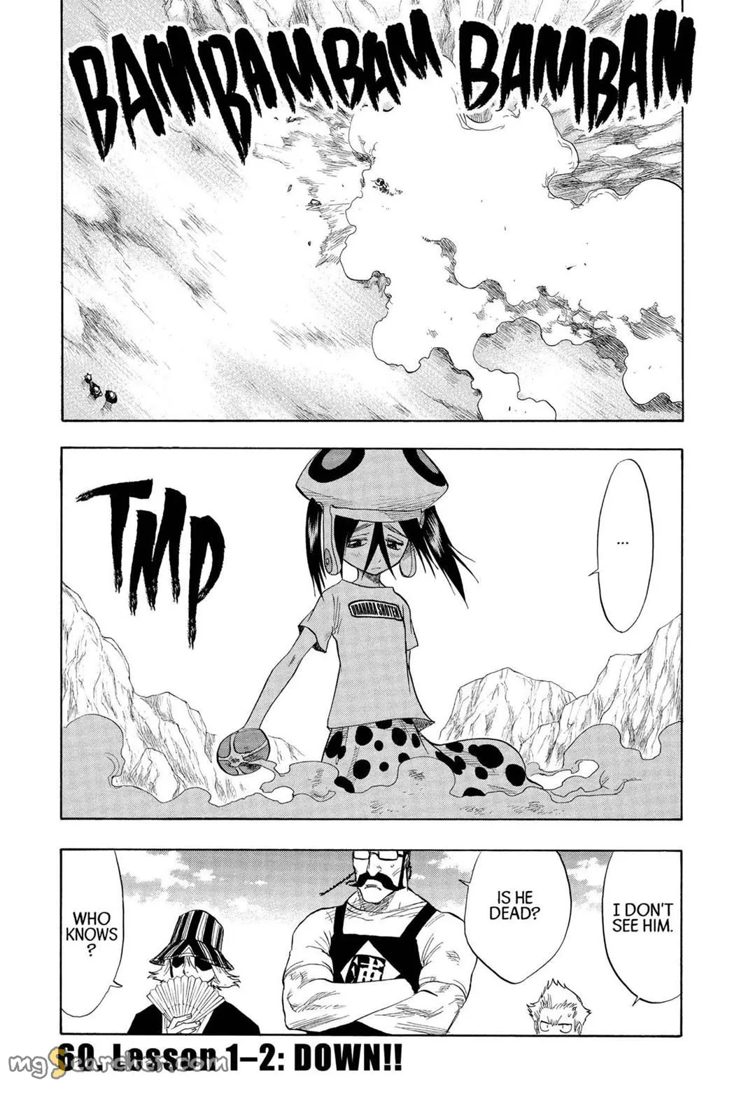 Read Bleach EN Manga Online