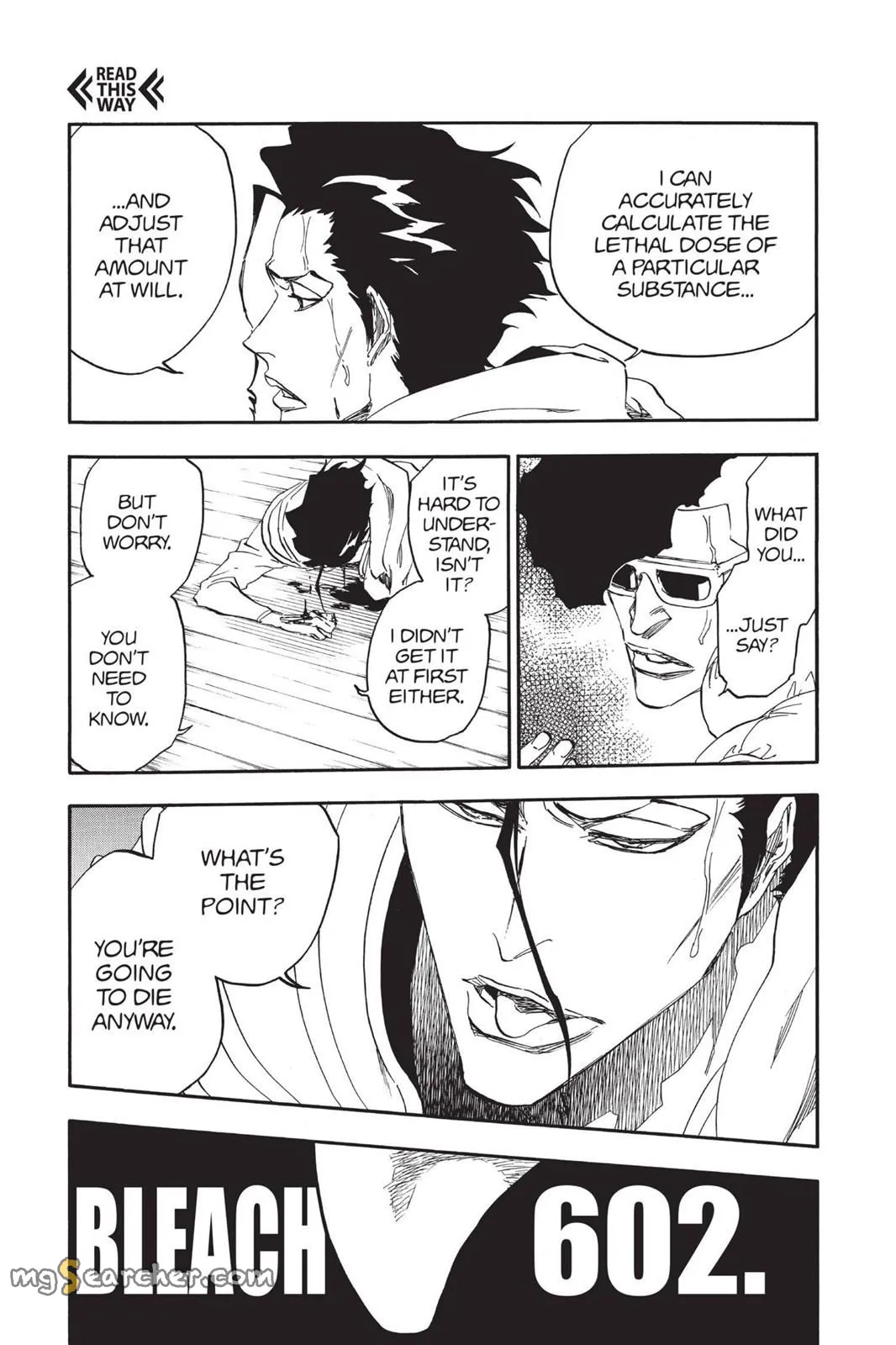 Read Bleach EN Manga Online