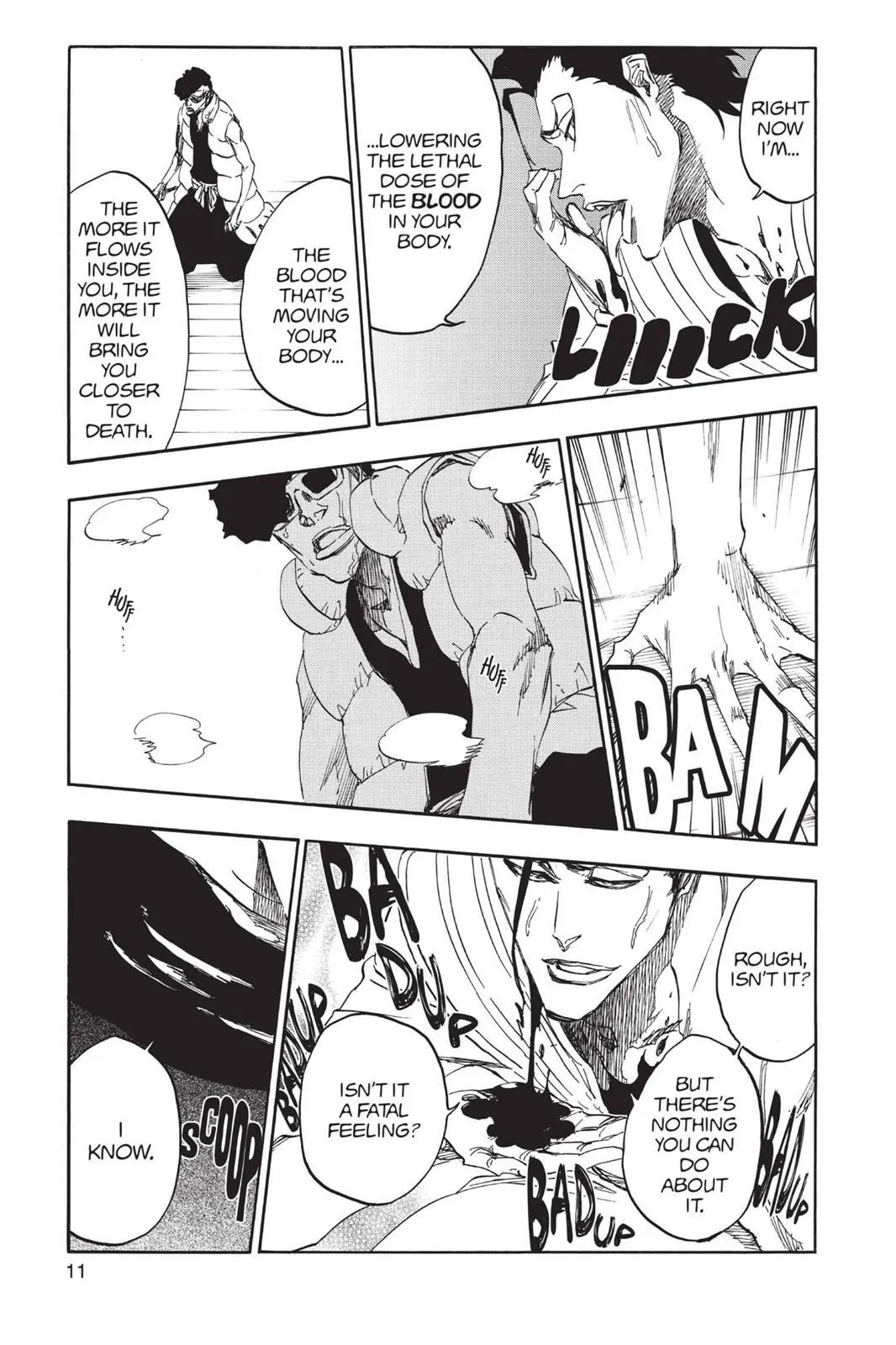 Read Bleach EN Manga Online