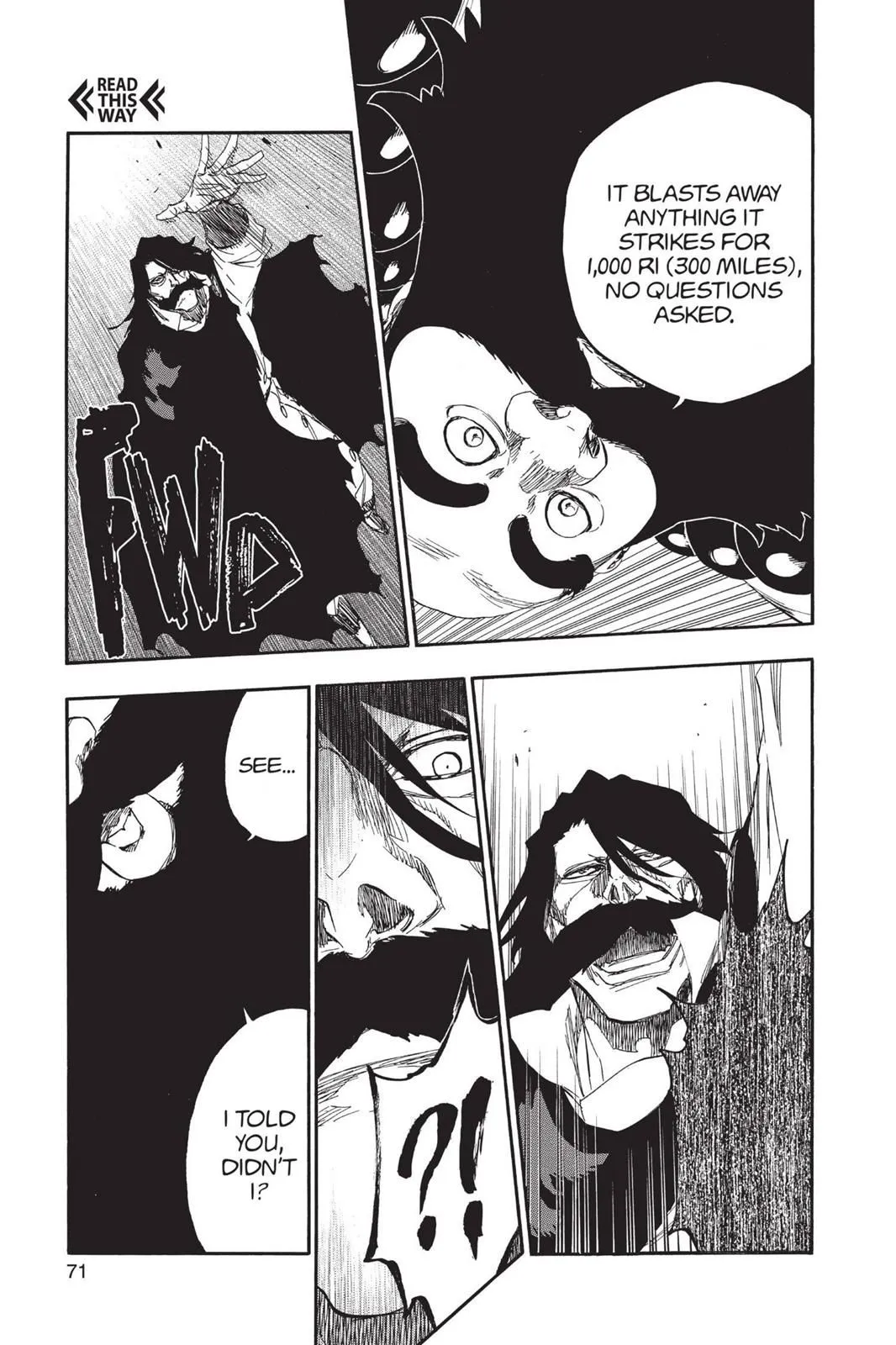 Read Bleach EN Manga Online