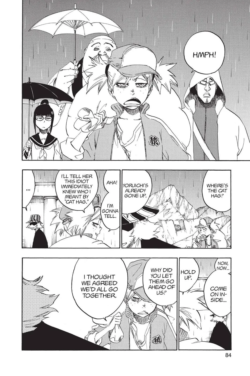 Read Bleach EN Manga Online