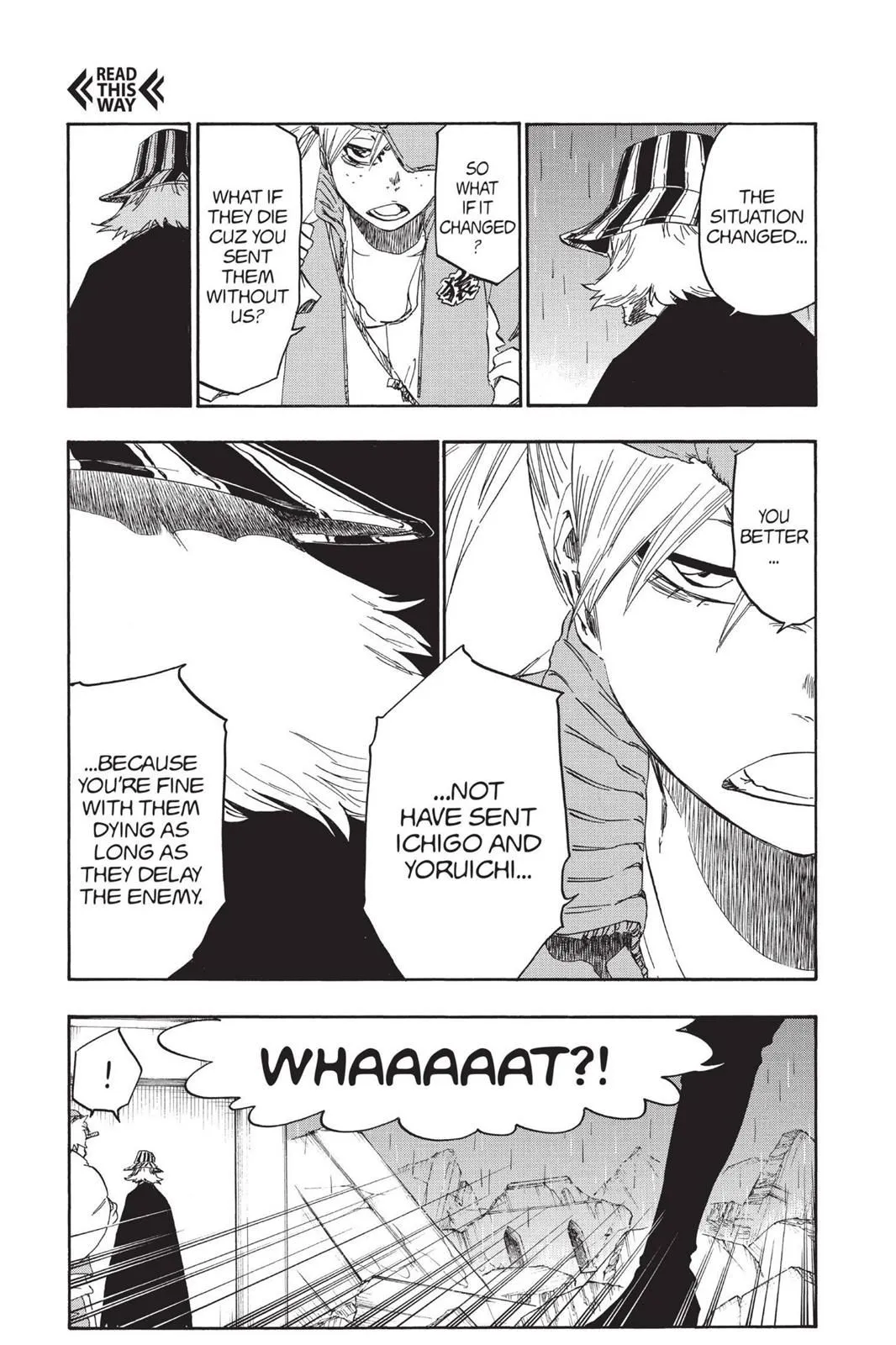 Read Bleach EN Manga Online