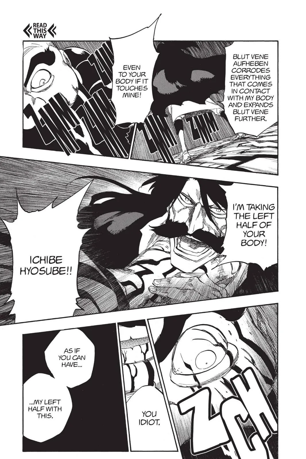 Read Bleach EN Manga Online