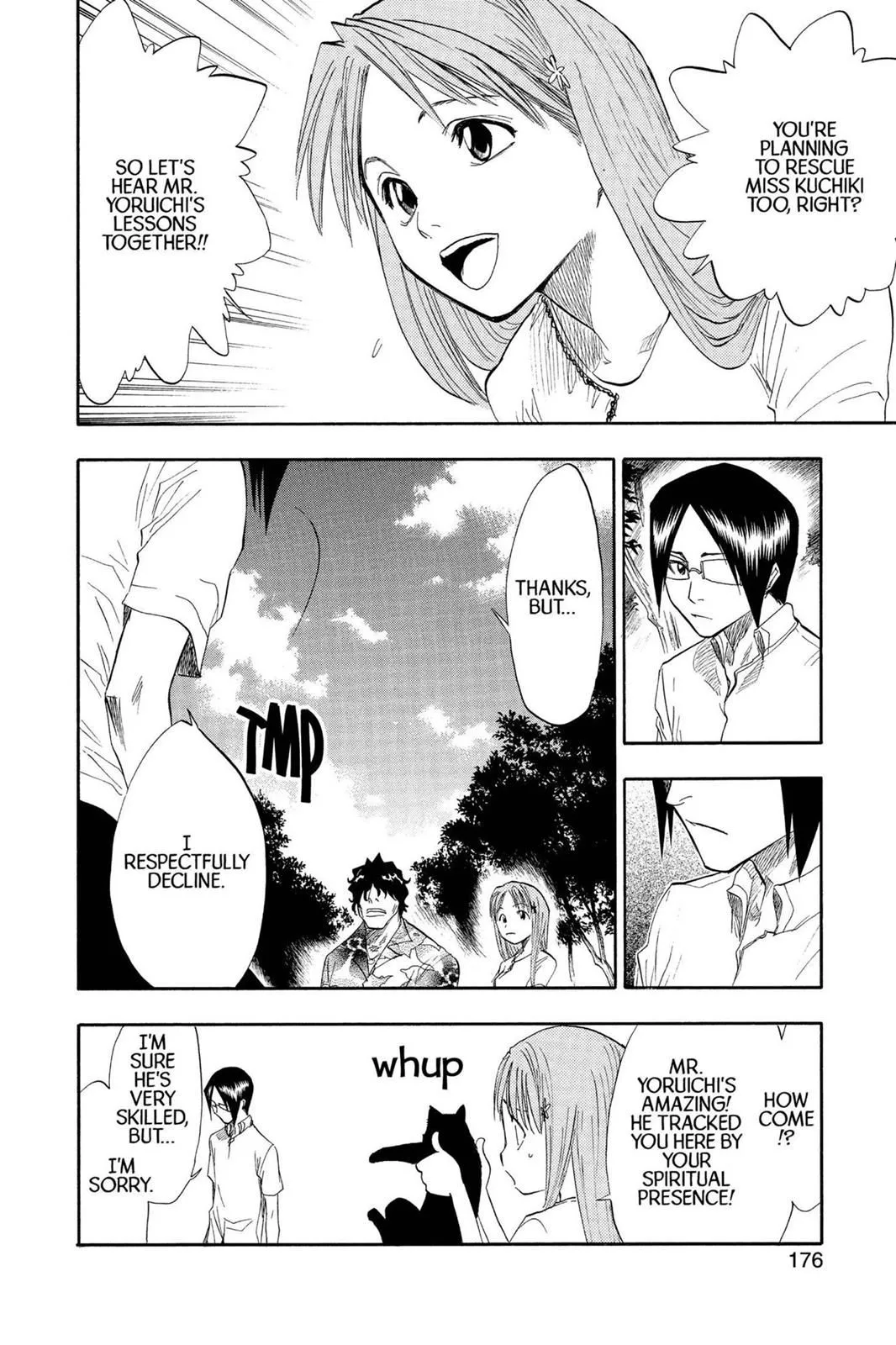 Read Bleach EN Manga Online