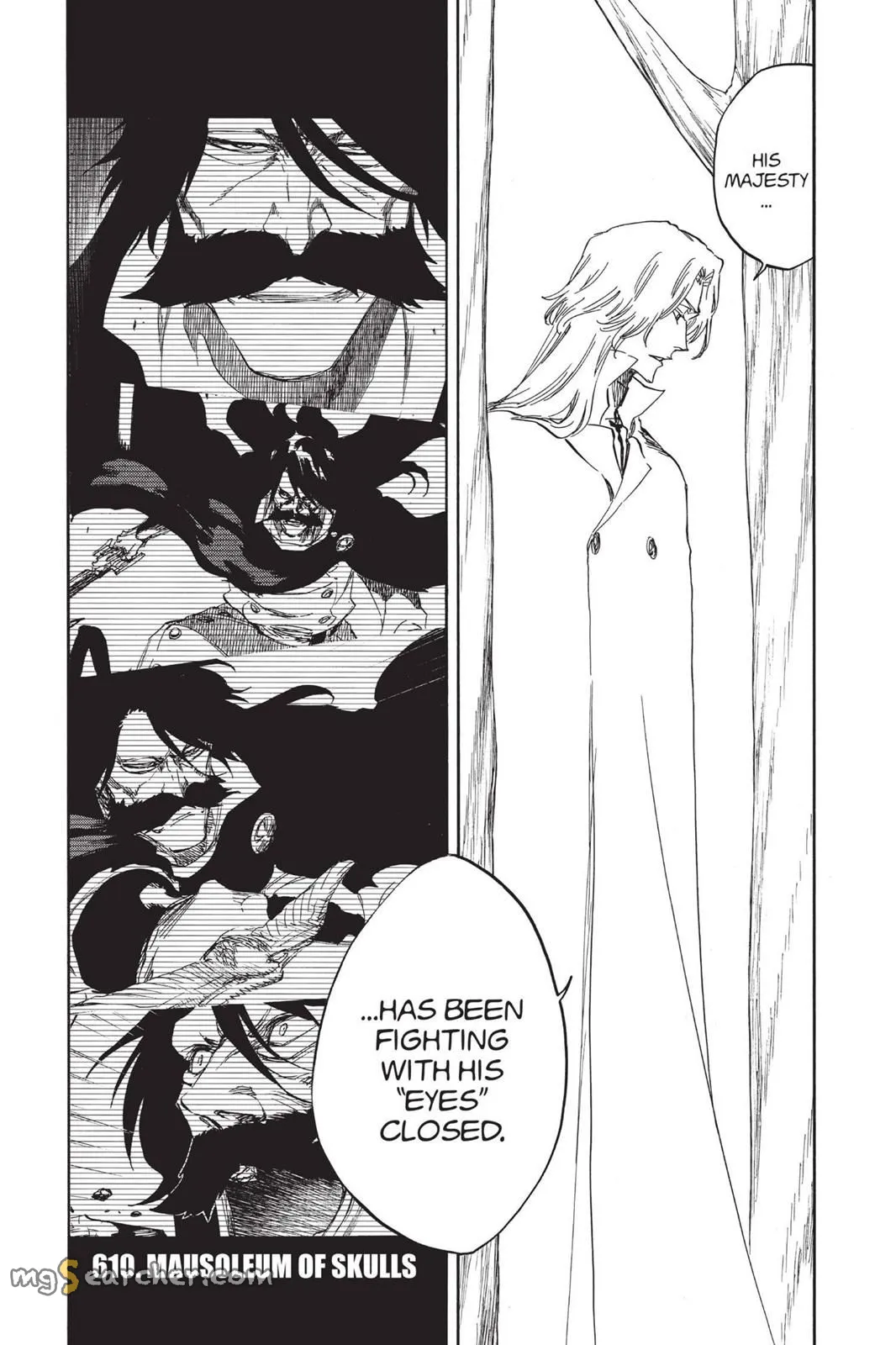 Read Bleach EN Manga Online