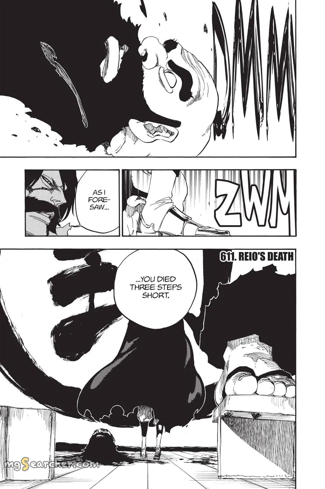 Read Bleach EN Manga Online