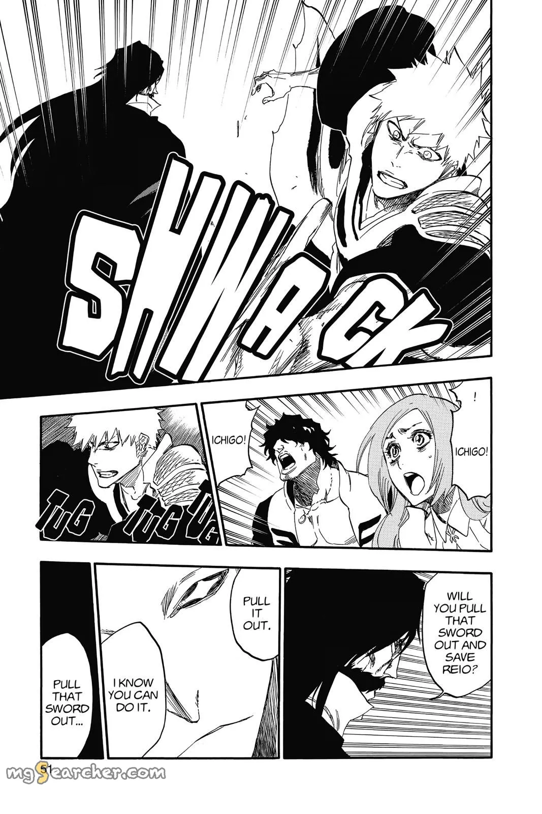 Read Bleach EN Manga Online