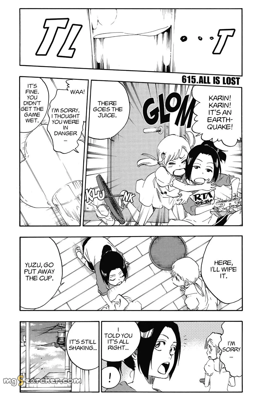 Read Bleach EN Manga Online