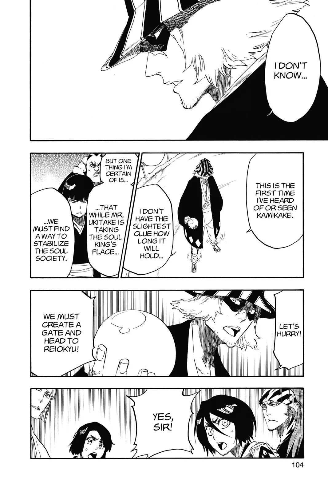 Read Bleach EN Manga Online