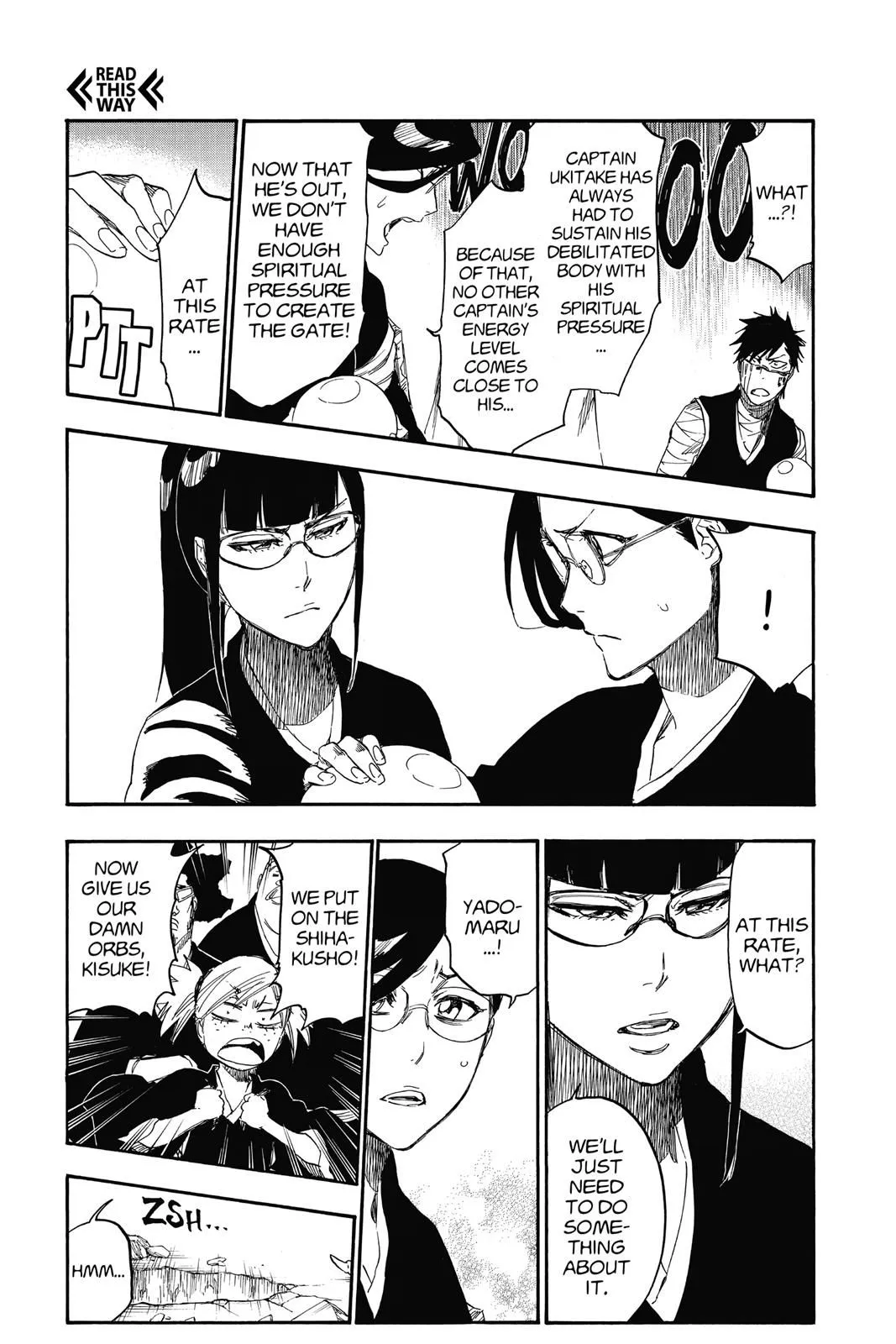 Read Bleach EN Manga Online