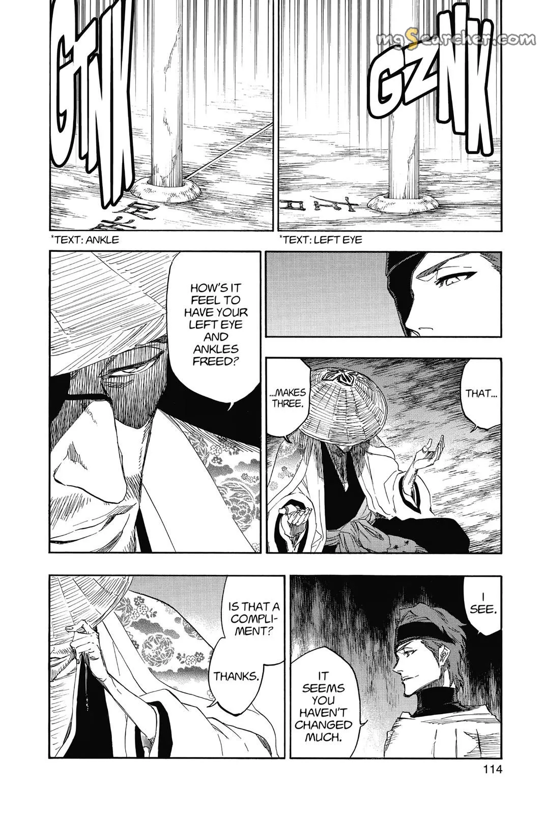 Read Bleach EN Manga Online