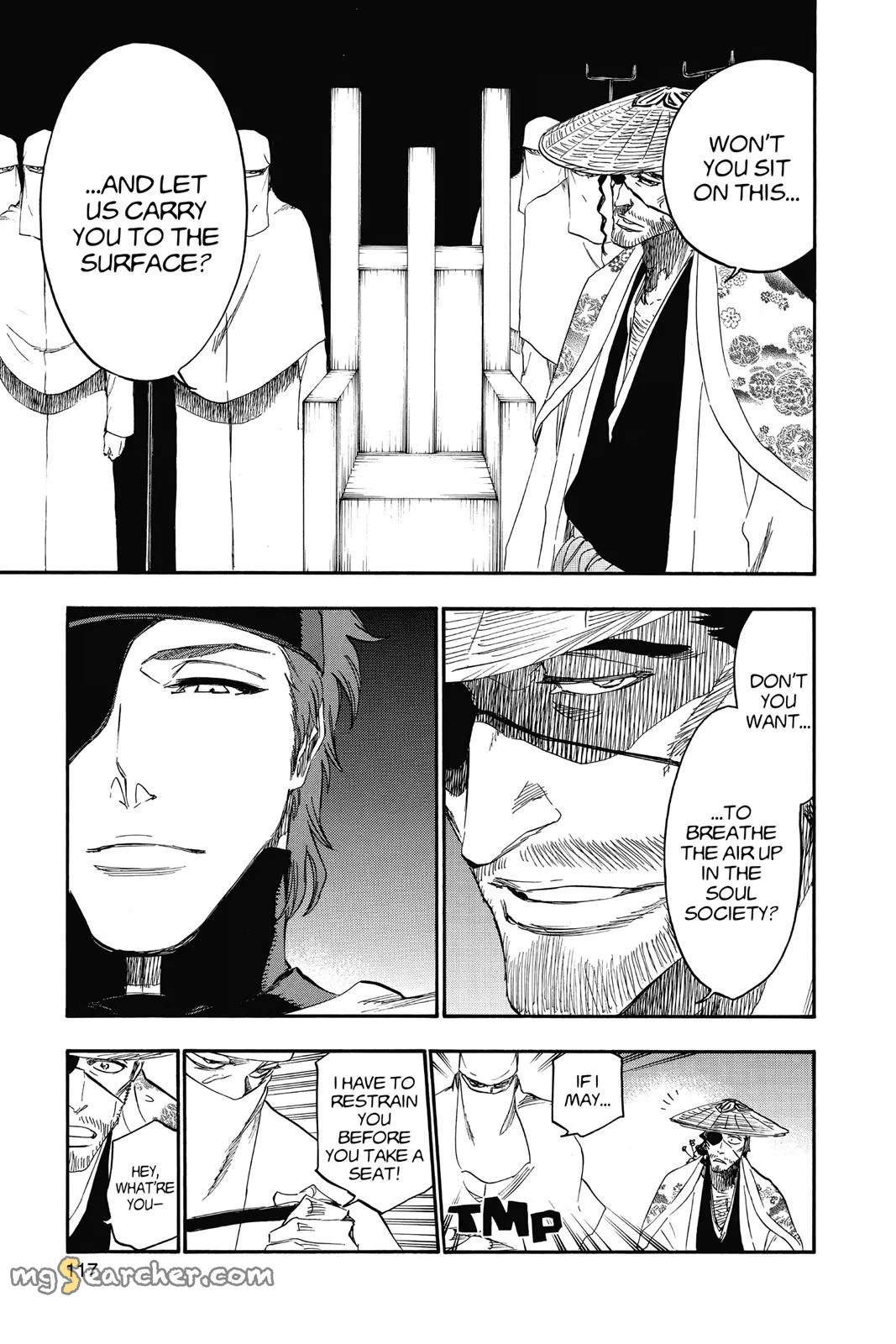 Read Bleach EN Manga Online