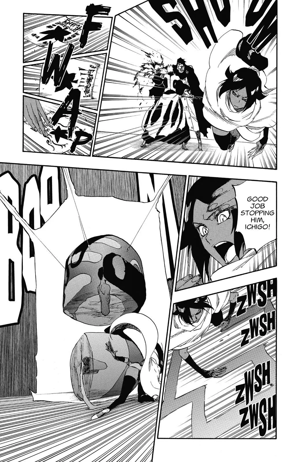 Read Bleach EN Manga Online