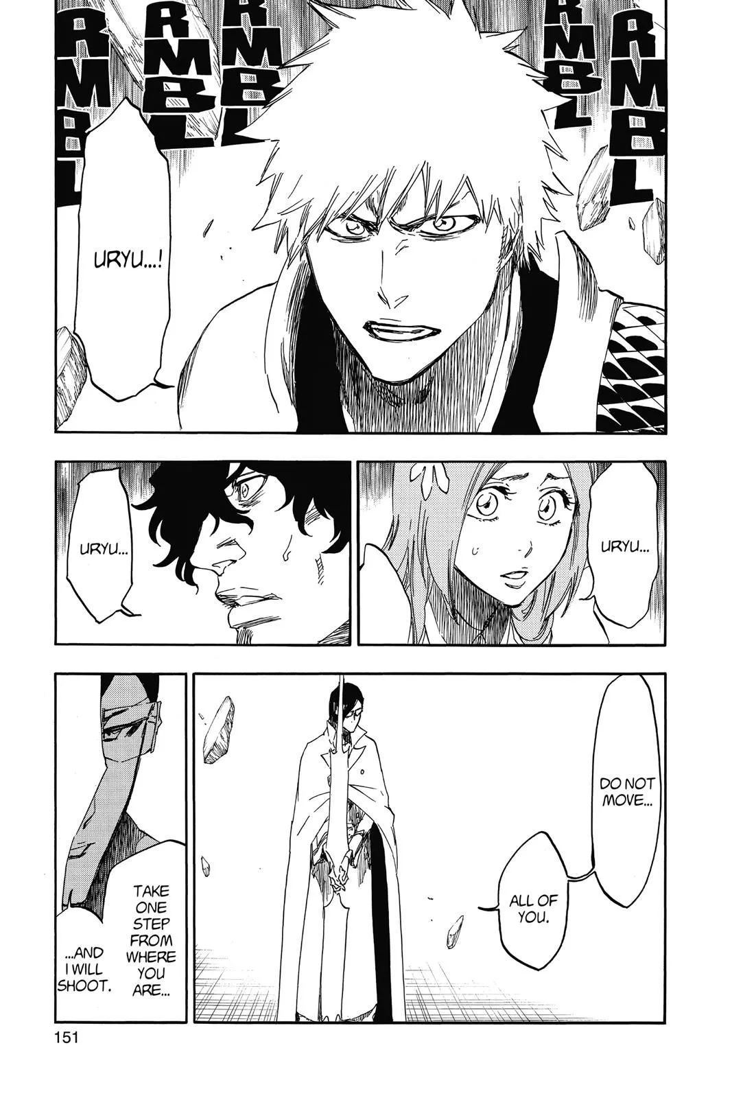 Read Bleach EN Manga Online