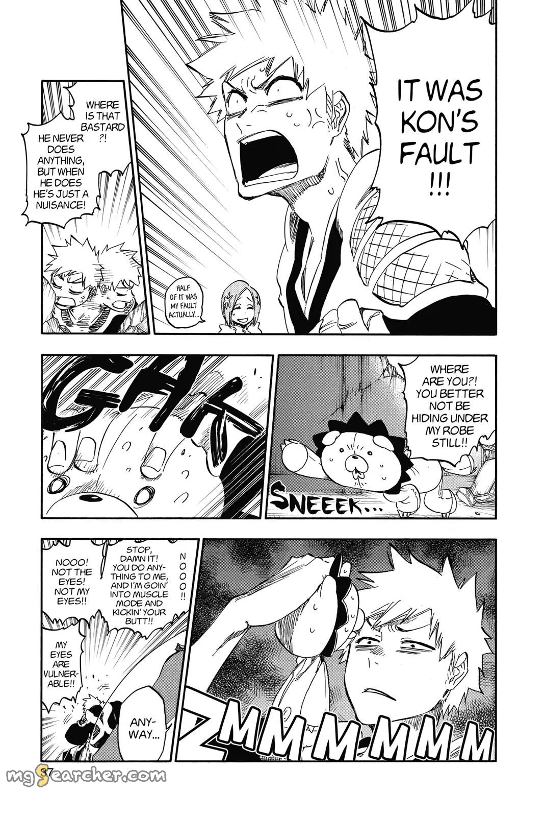 Read Bleach EN Manga Online