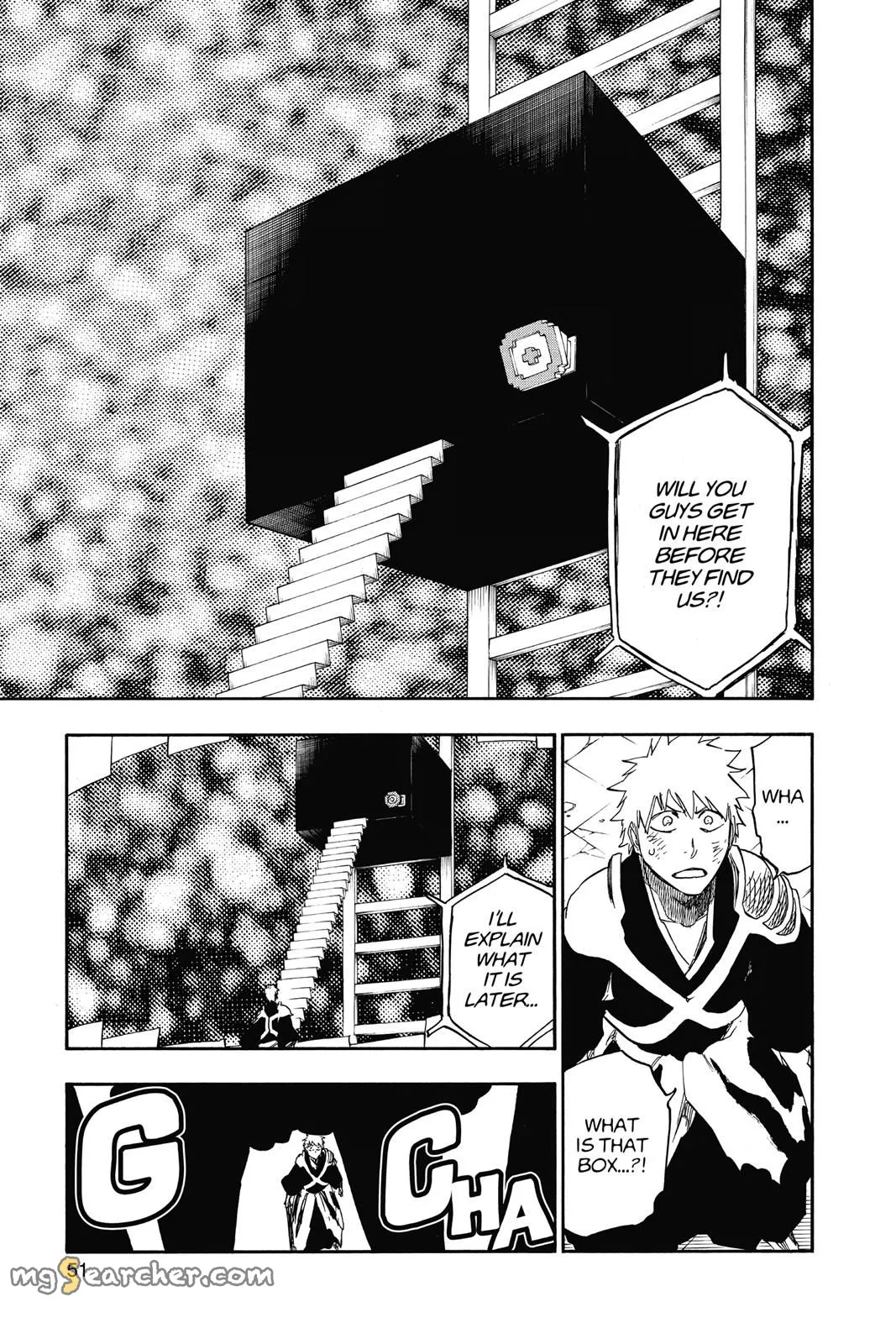 Read Bleach EN Manga Online