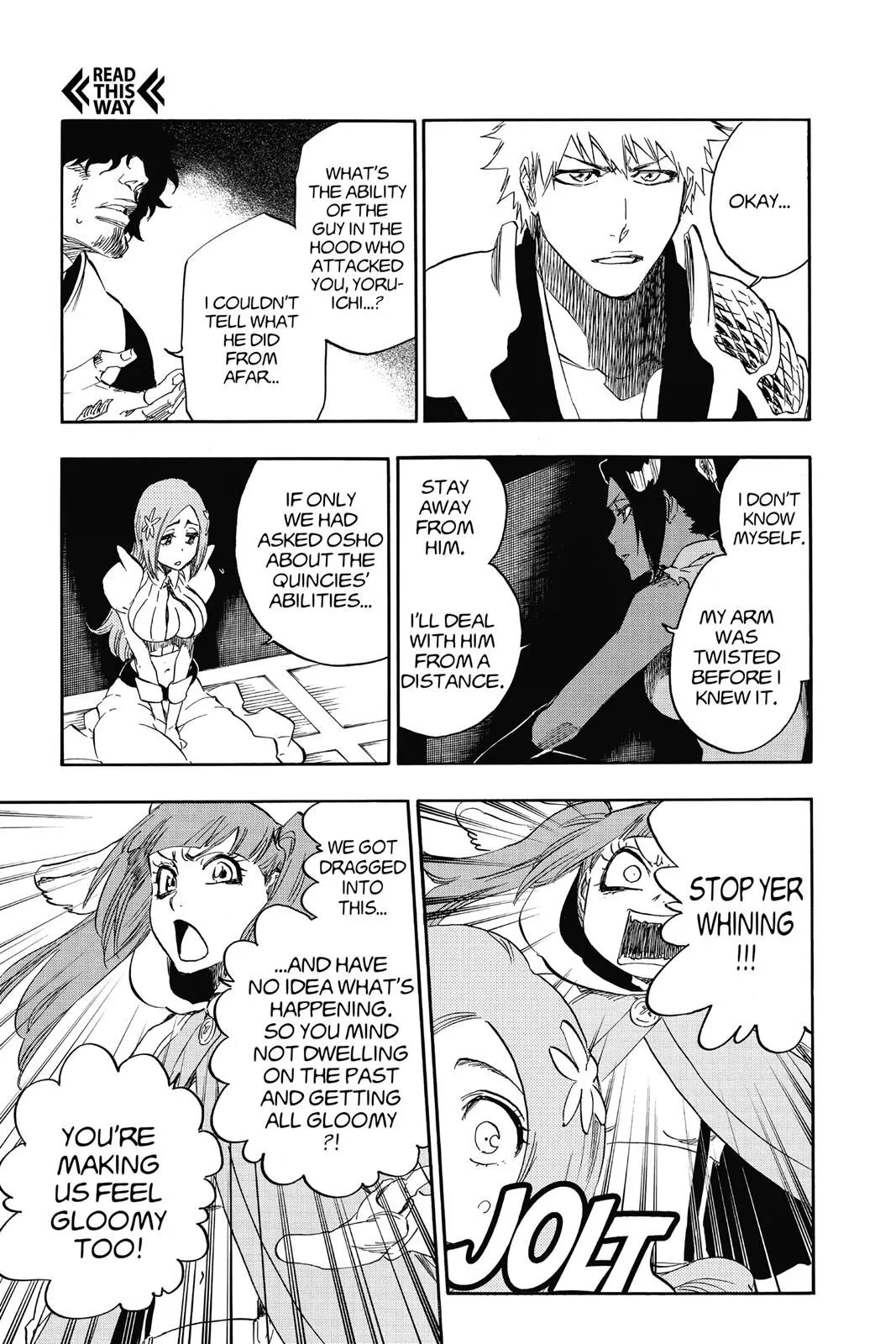 Read Bleach EN Manga Online