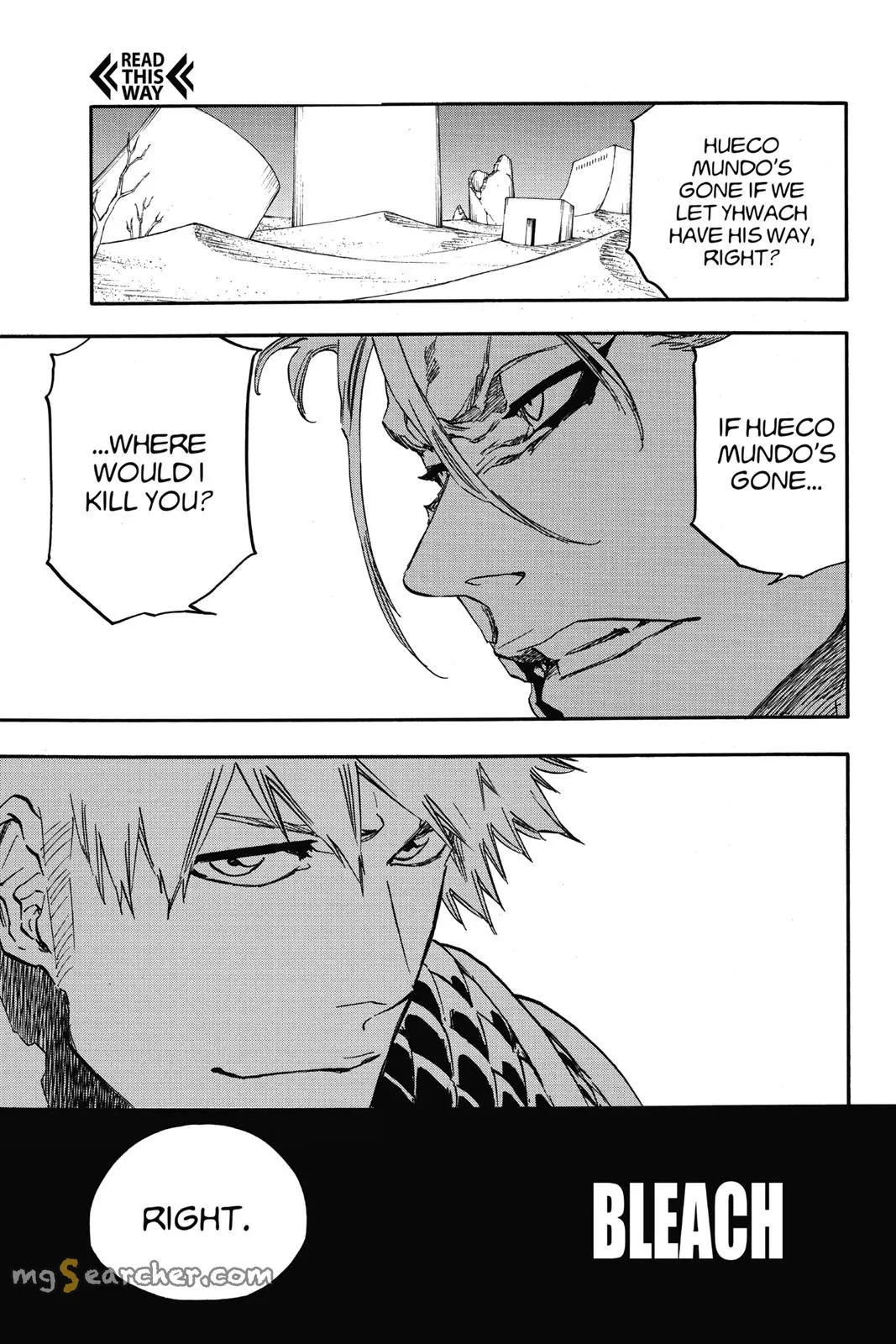 Read Bleach EN Manga Online