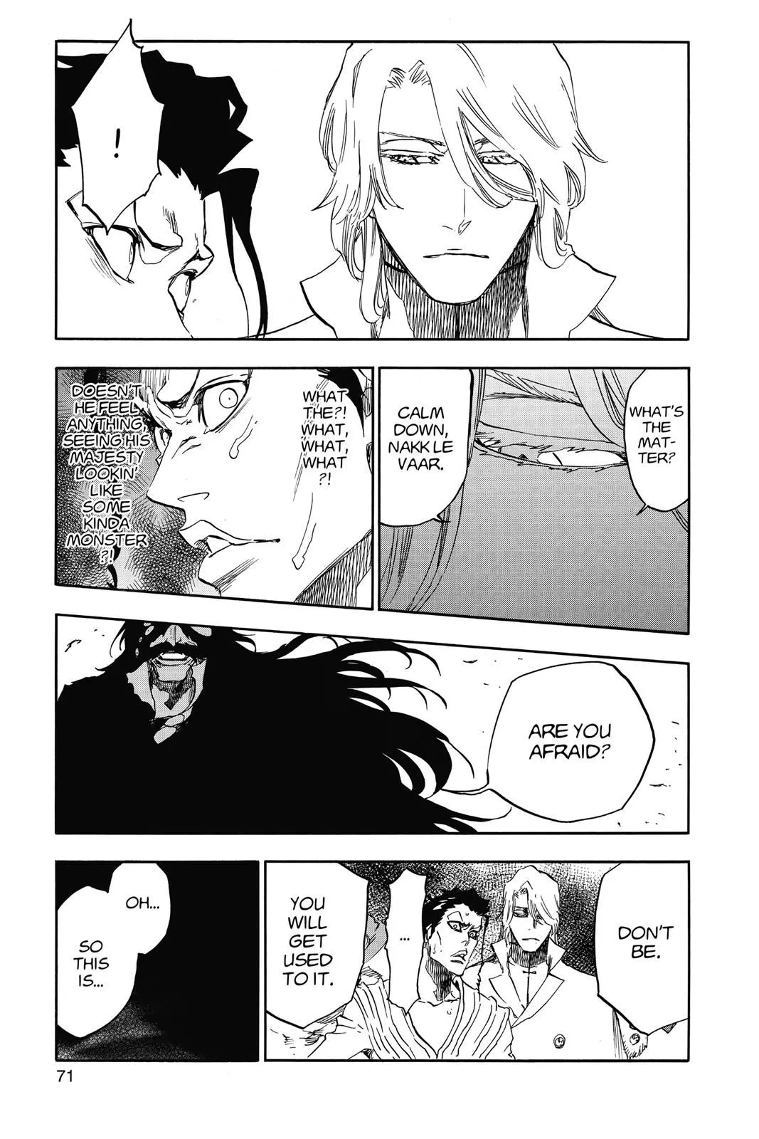 Read Bleach EN Manga Online