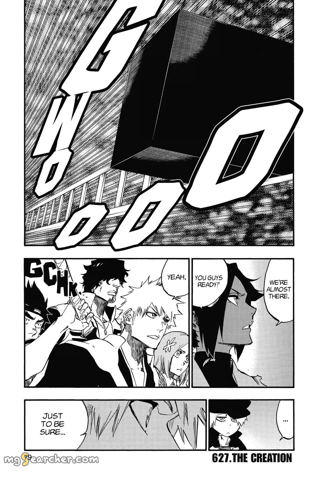Read Bleach EN Manga Online
