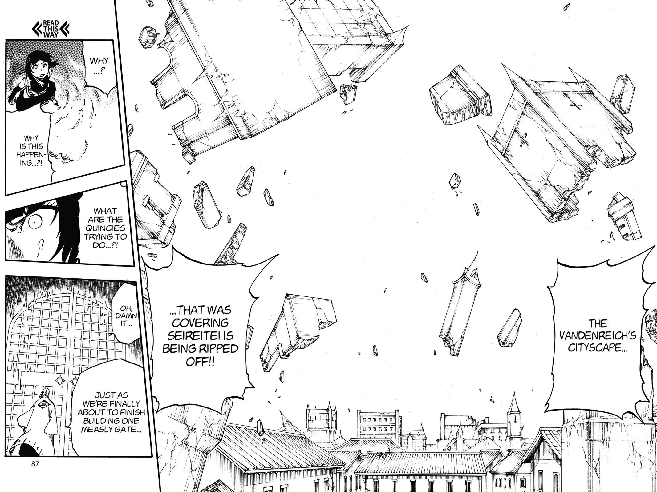 Read Bleach EN Manga Online