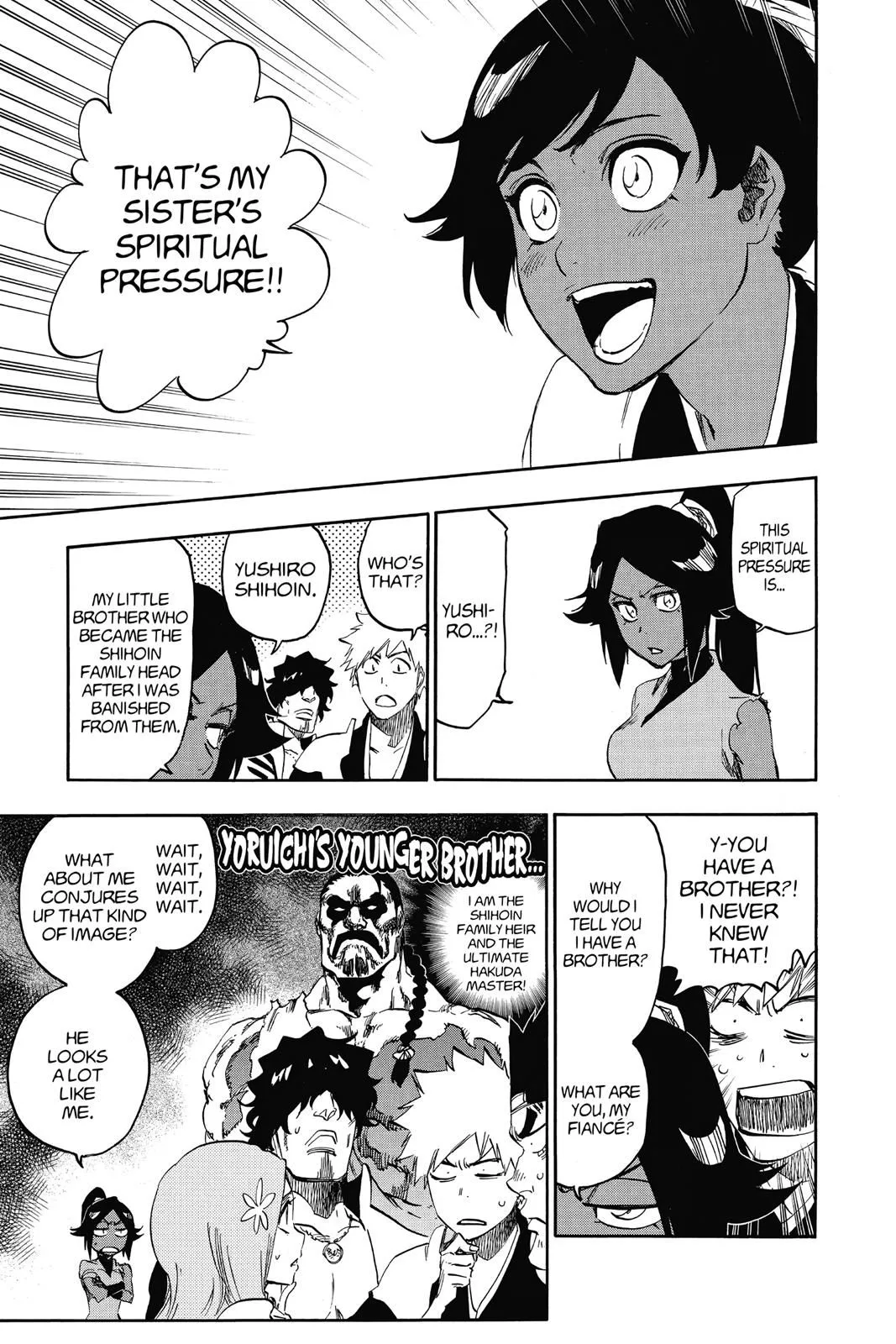 Read Bleach EN Manga Online