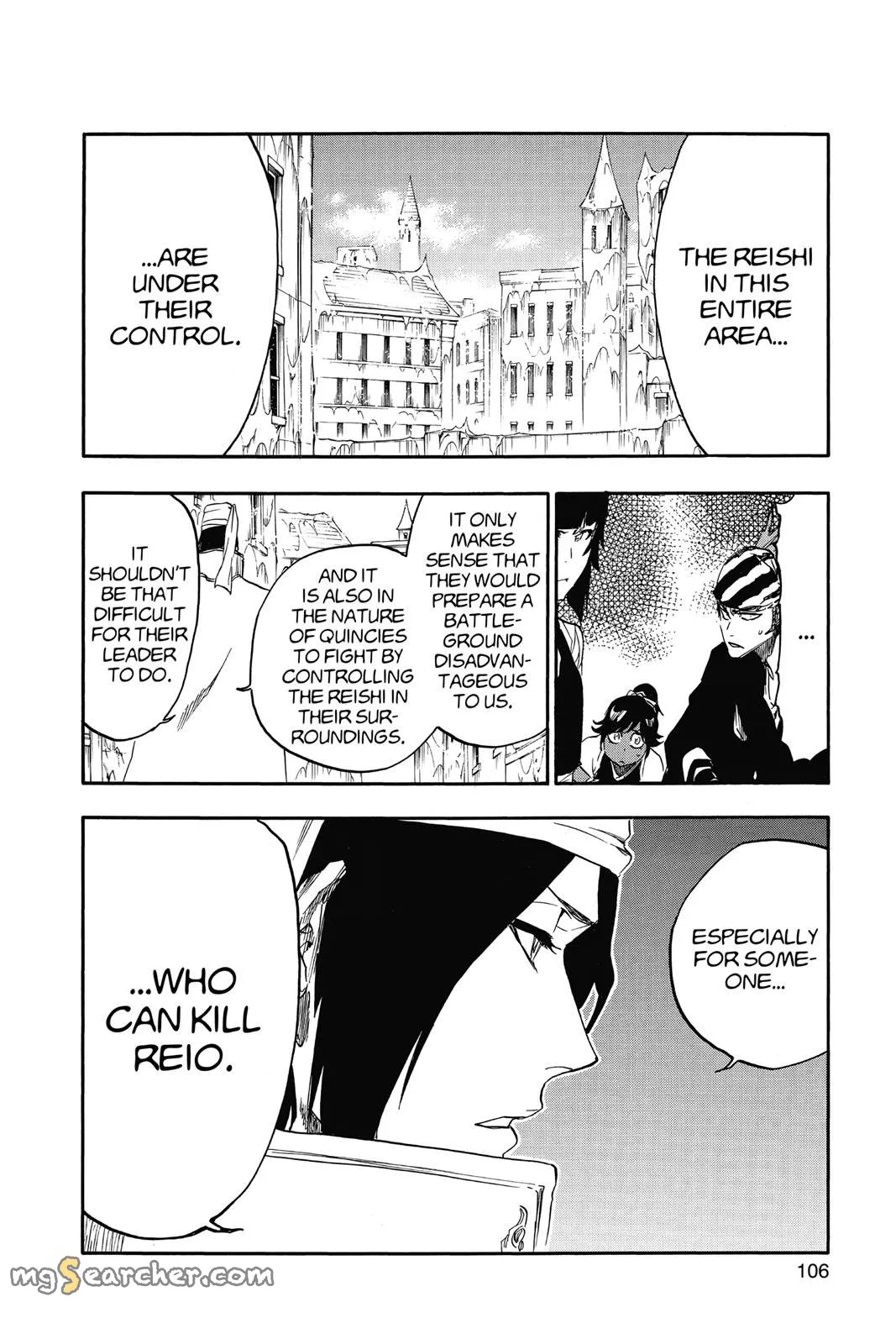 Read Bleach EN Manga Online