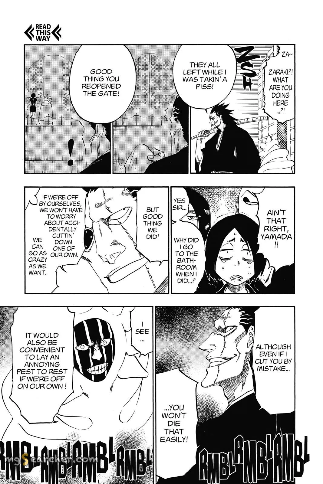 Read Bleach EN Manga Online