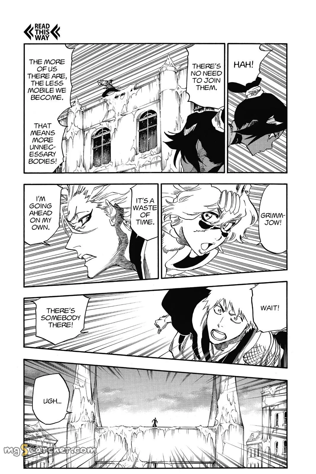 Read Bleach EN Manga Online