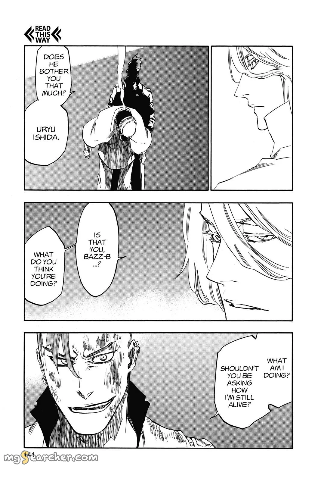 Read Bleach EN Manga Online