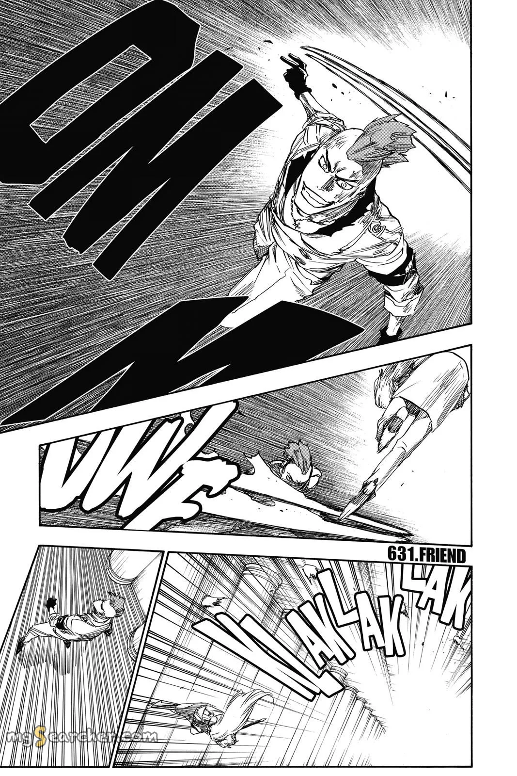 Read Bleach EN Manga Online