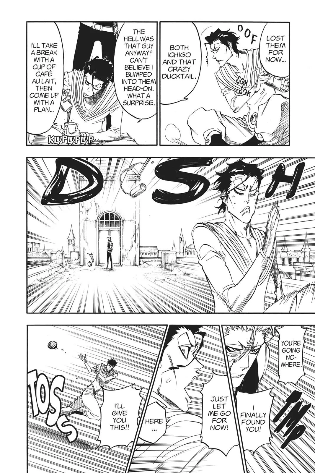 Read Bleach EN Manga Online
