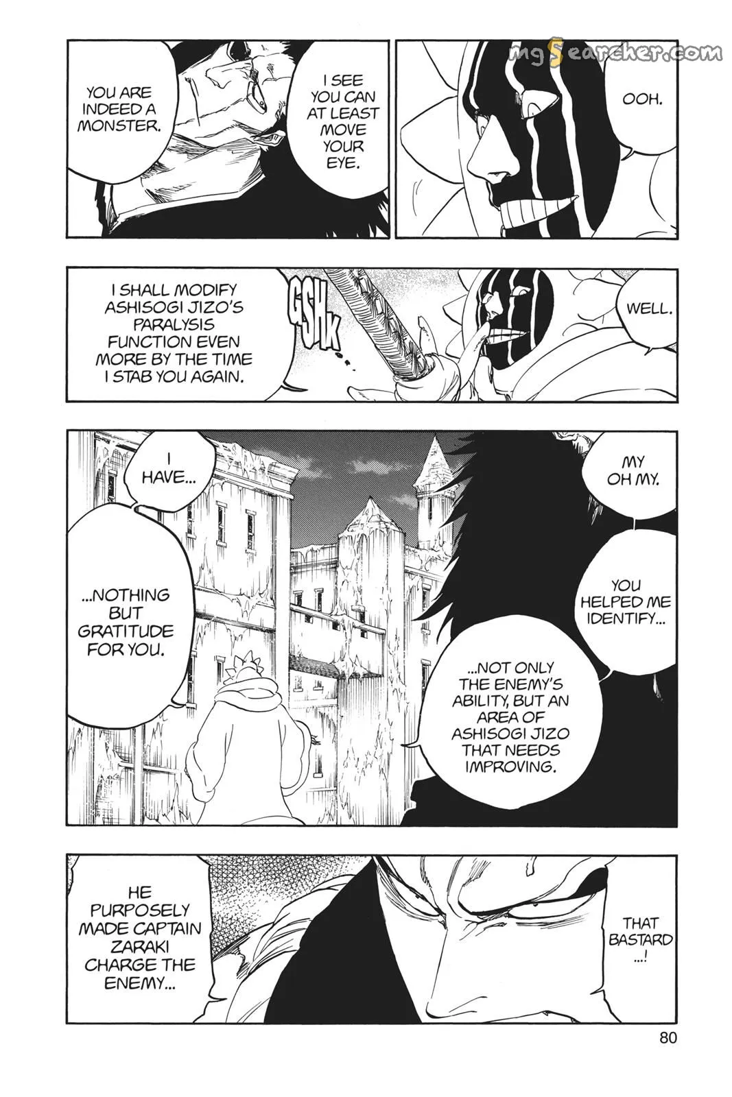 Read Bleach EN Manga Online