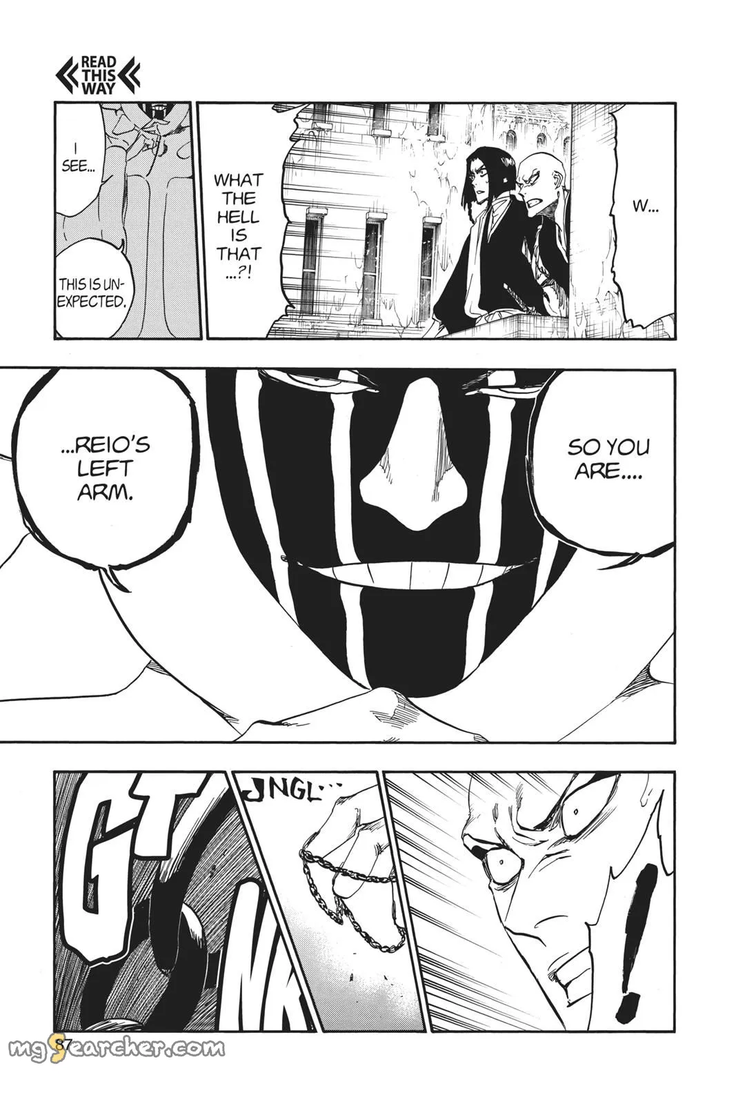 Read Bleach EN Manga Online