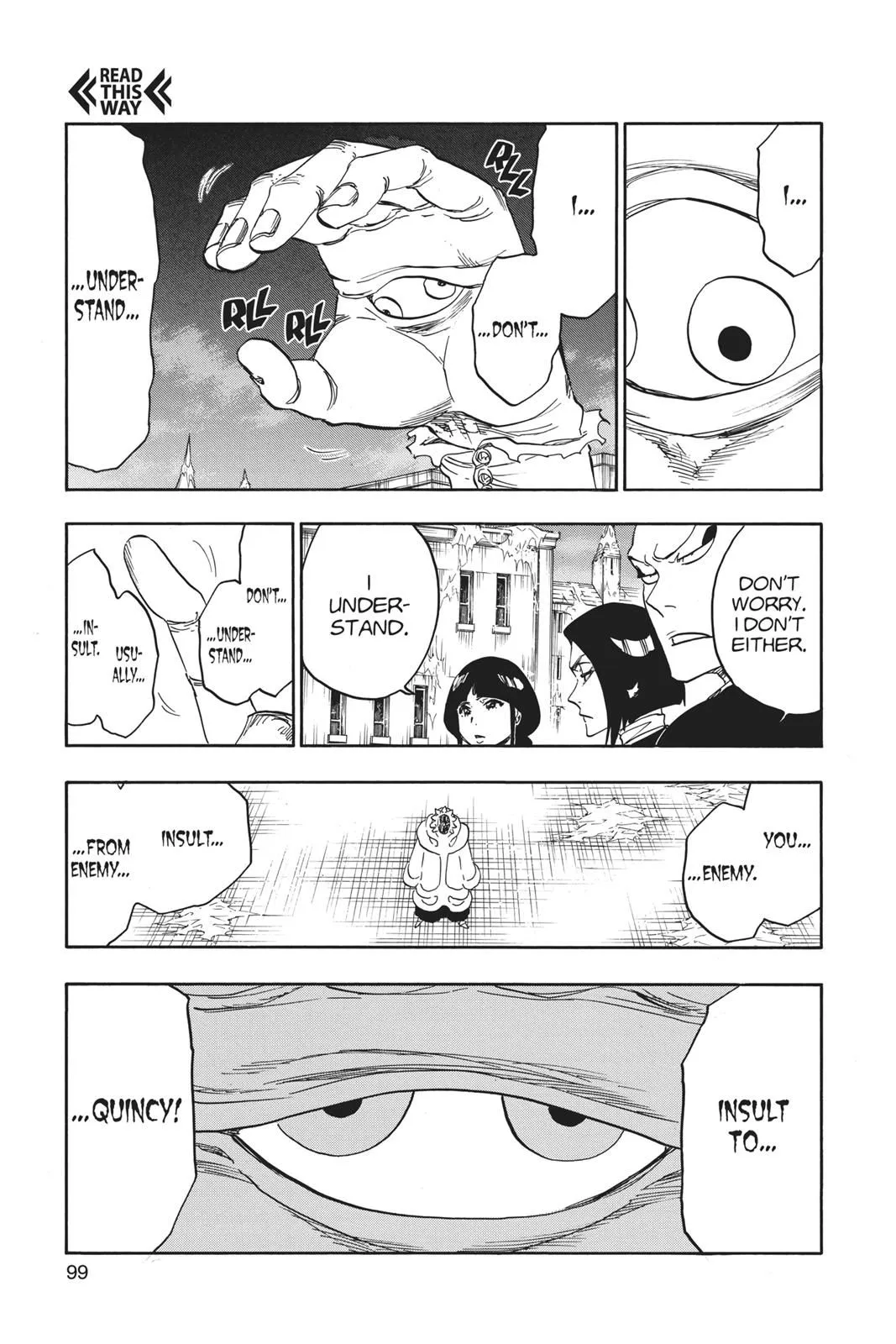 Read Bleach EN Manga Online