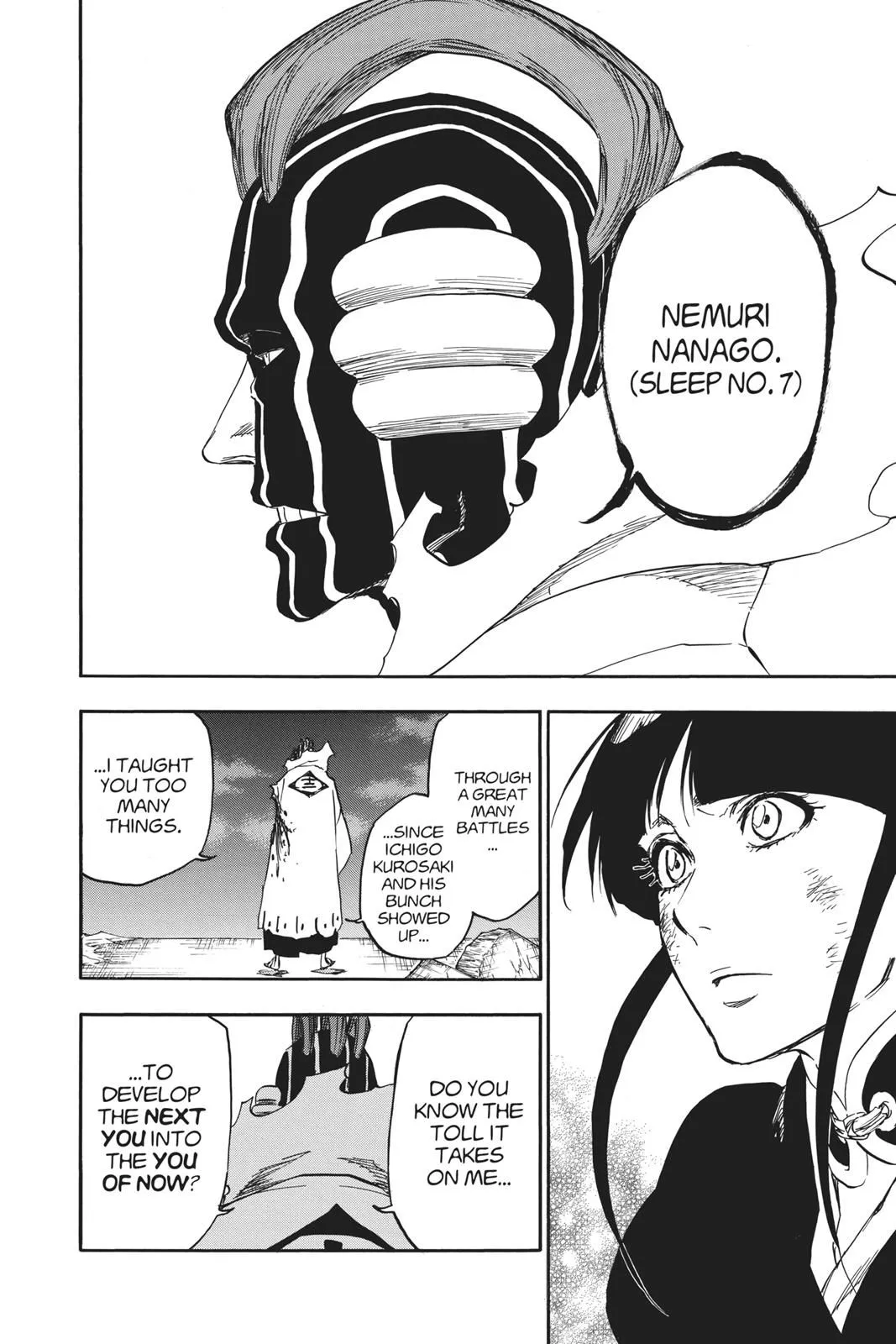 Read Bleach EN Manga Online