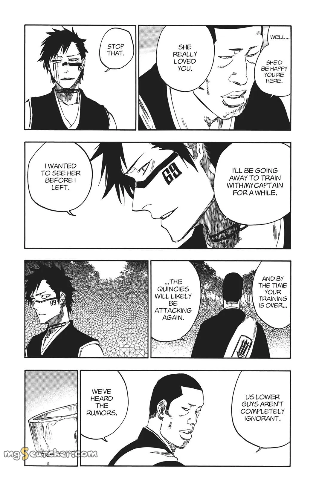 Read Bleach EN Manga Online
