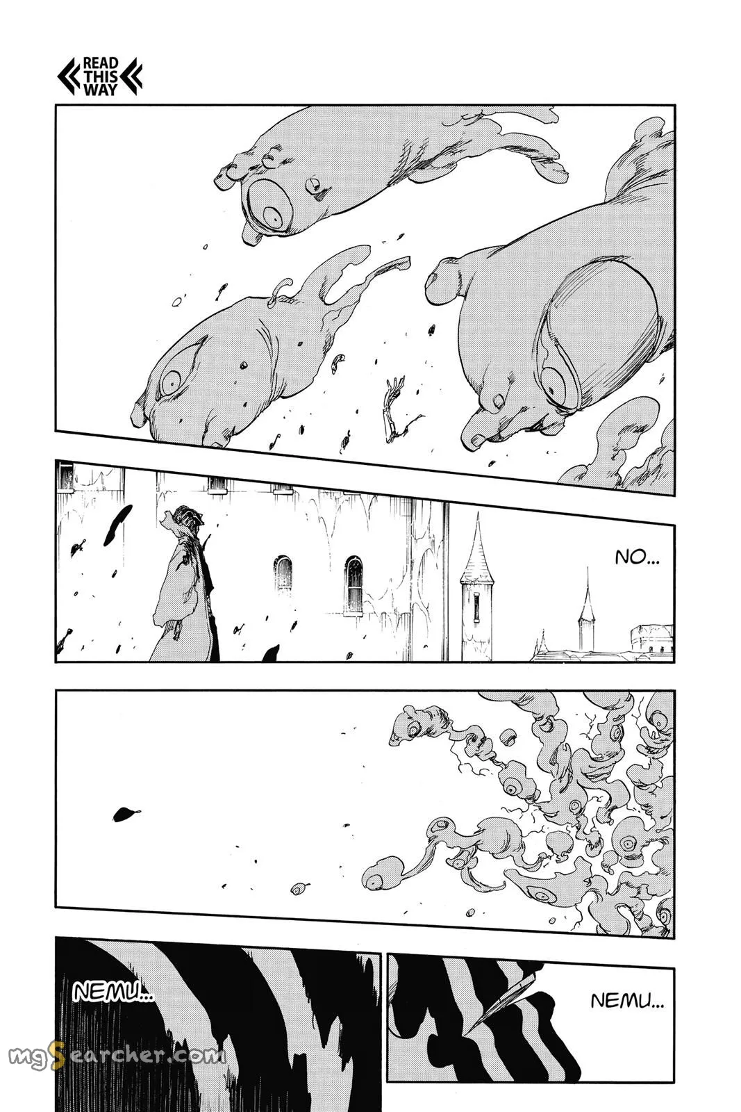 Read Bleach EN Manga Online