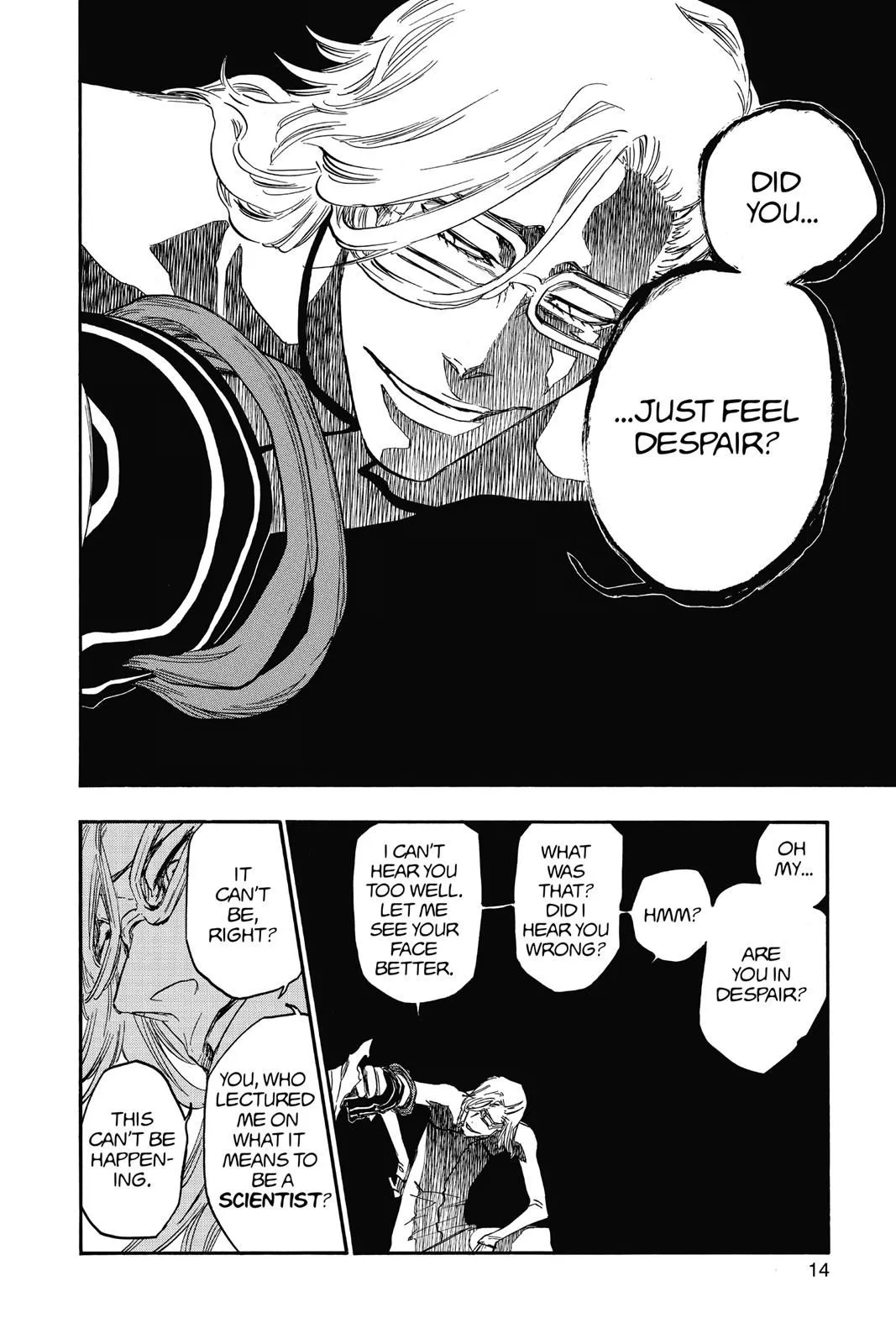 Read Bleach EN Manga Online