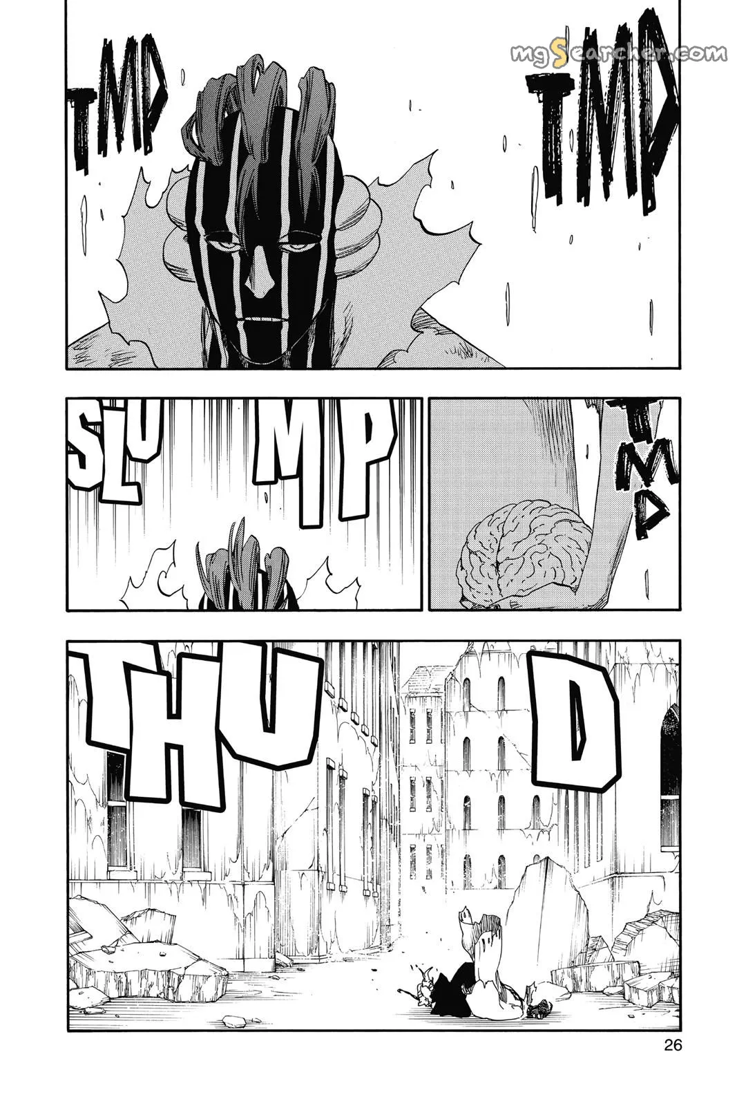 Read Bleach EN Manga Online