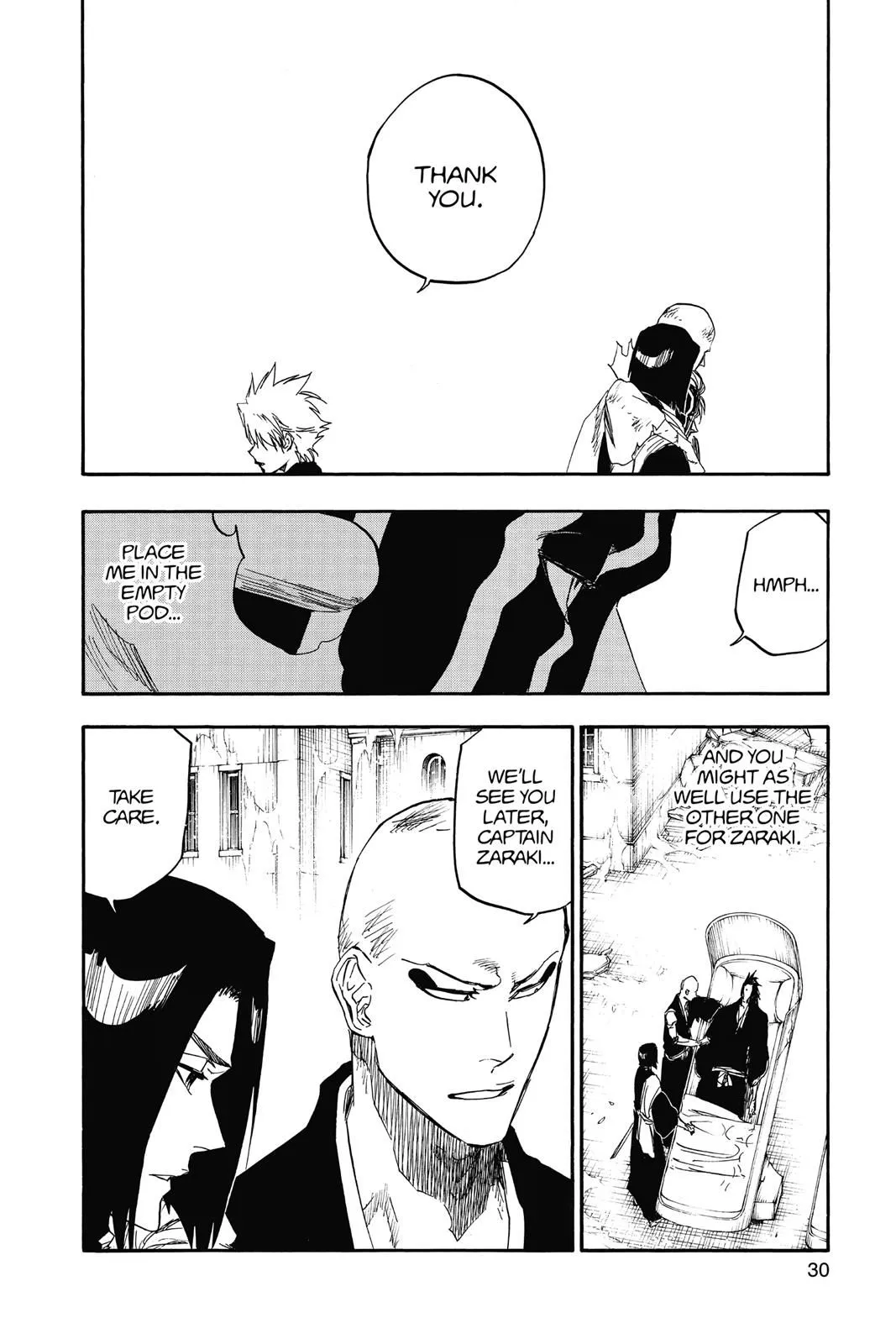 Read Bleach EN Manga Online