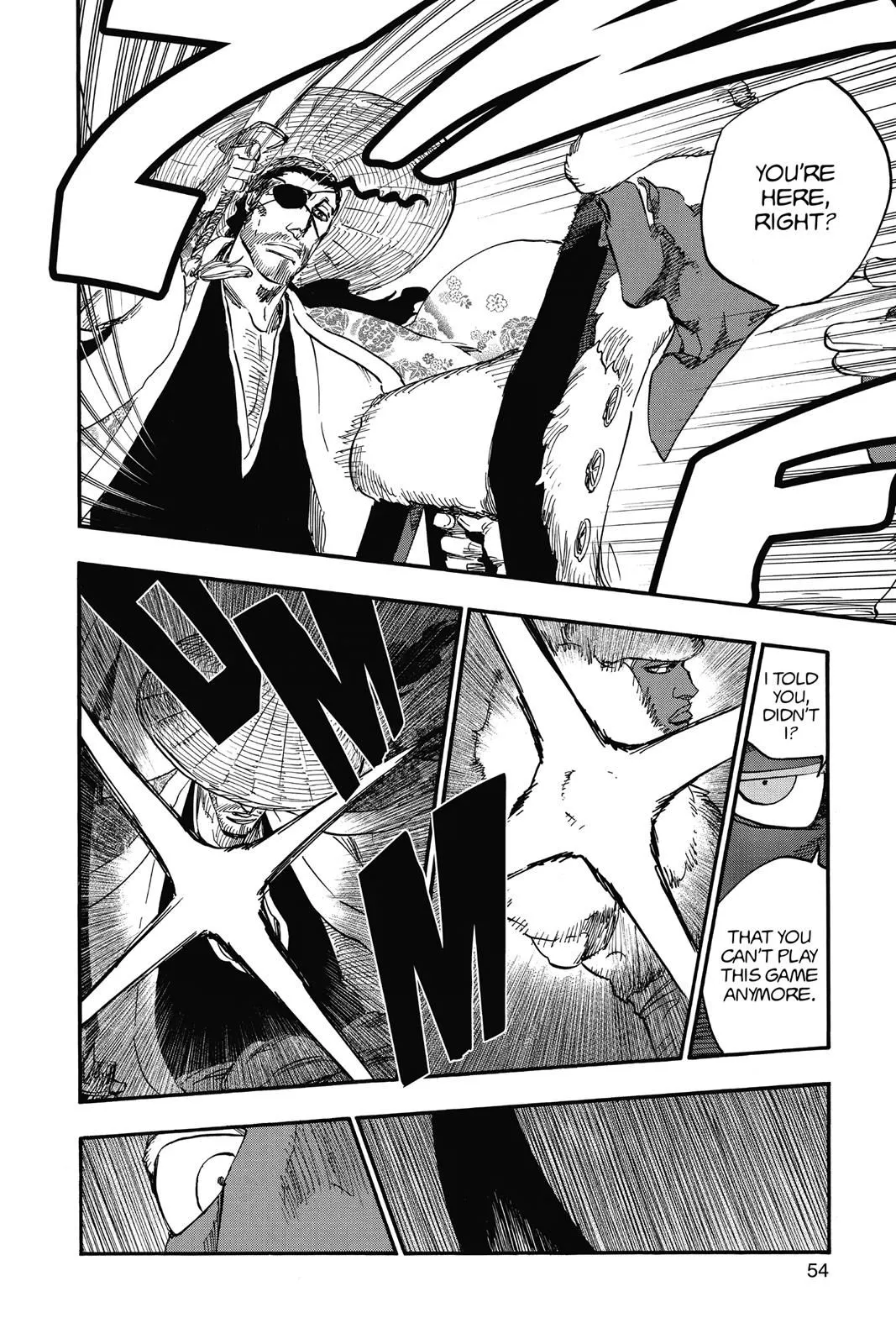 Read Bleach EN Manga Online