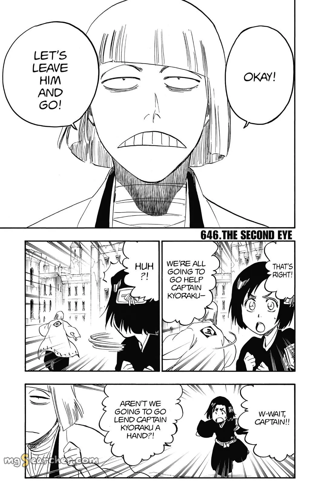 Read Bleach EN Manga Online