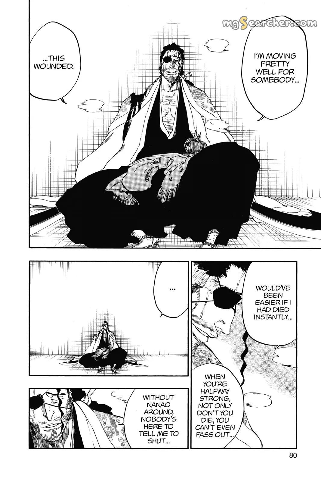 Read Bleach EN Manga Online
