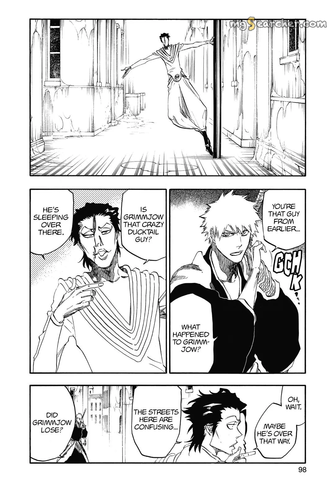 Read Bleach EN Manga Online