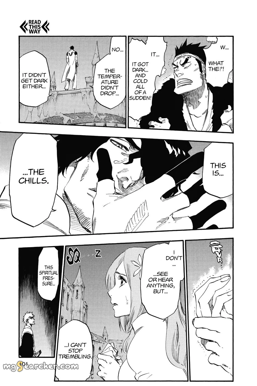 Read Bleach EN Manga Online