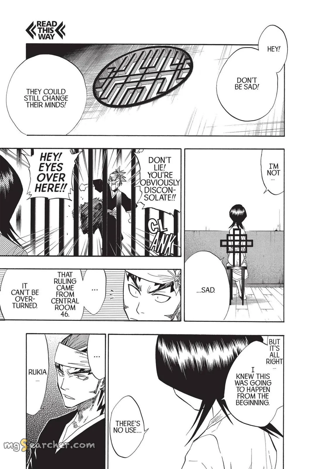Read Bleach EN Manga Online