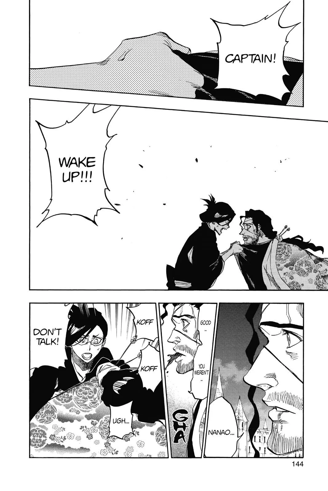 Read Bleach EN Manga Online